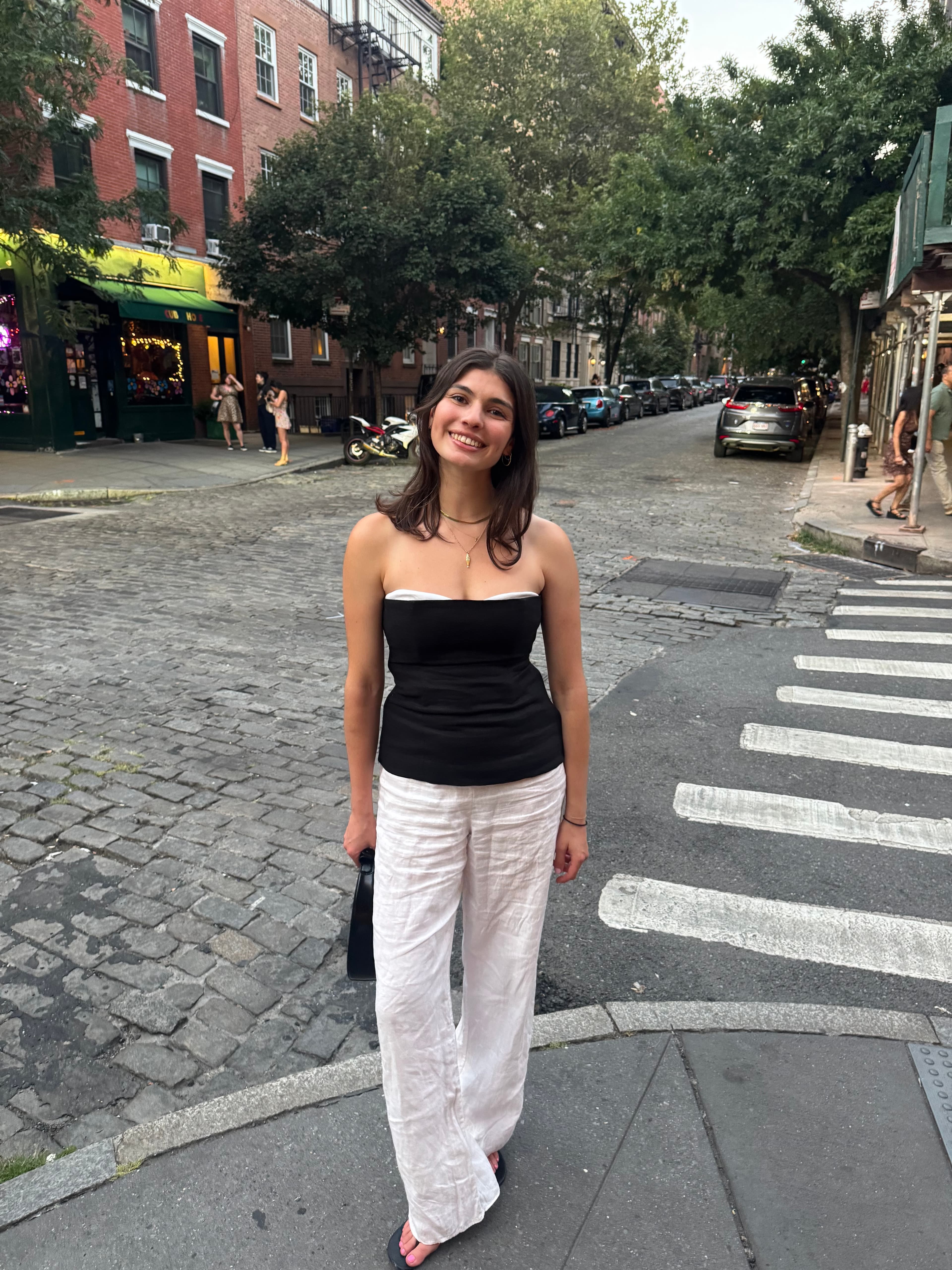 Maya in the West Village